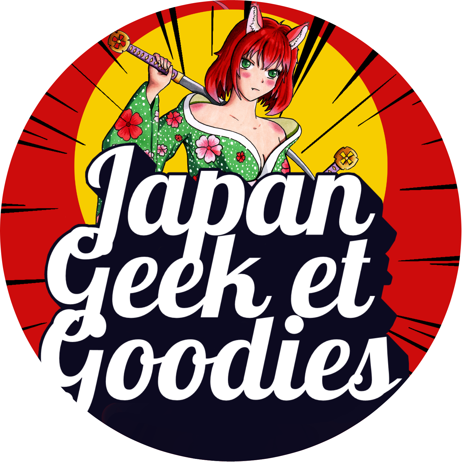 Japan Geek et Goodies